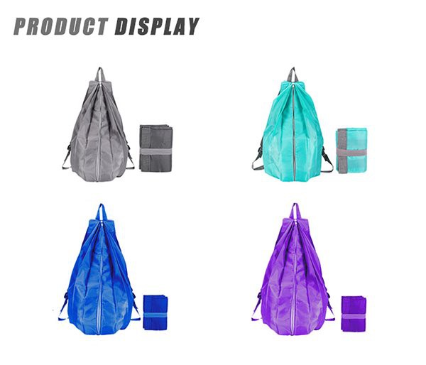 large beach backpack