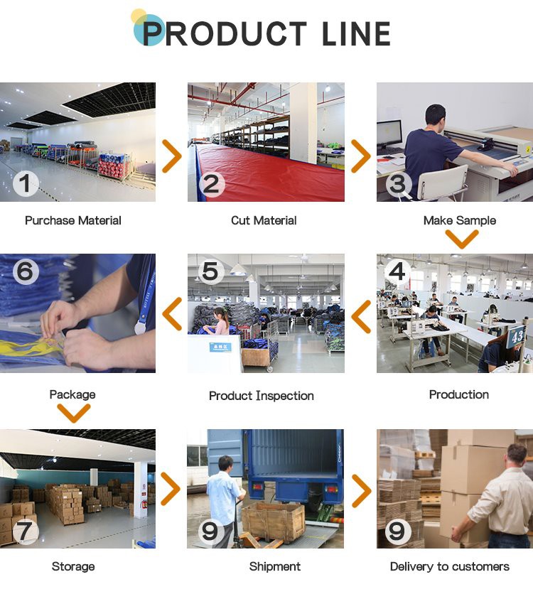 shoulder tote bag product line