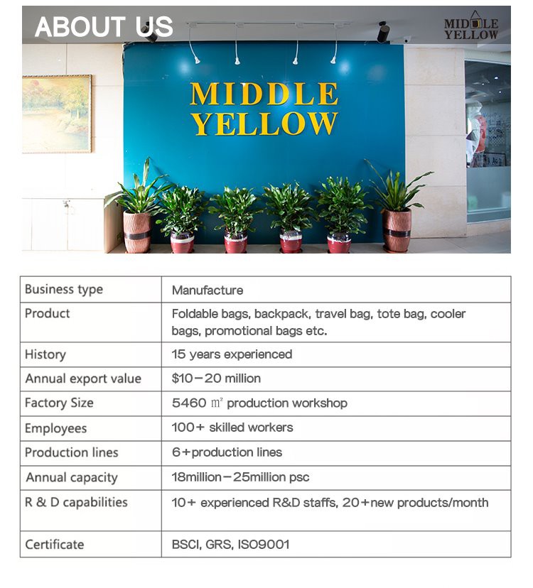 Unique Messenger Bags Company Introduction