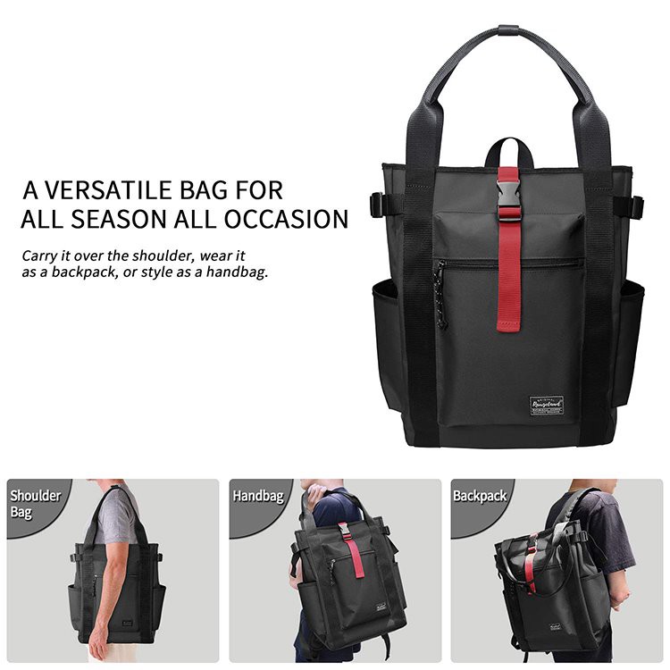 tote bag backpack