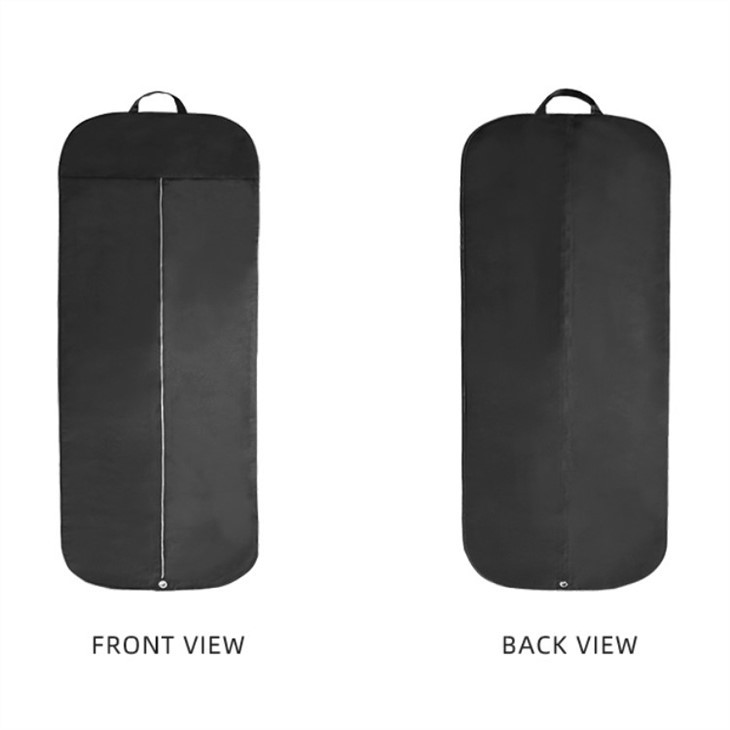 Custom Logo Garment Cover Bag Wholesale