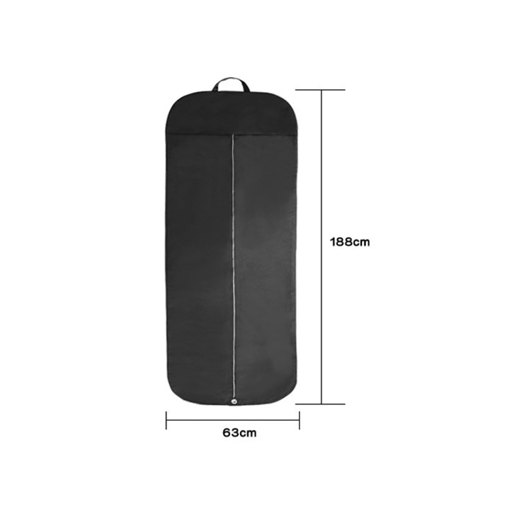 Custom Logo Garment Cover Bag Wholesale