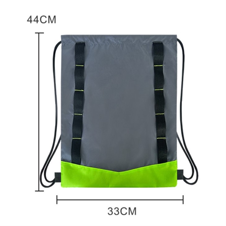 high quality drawstring bag